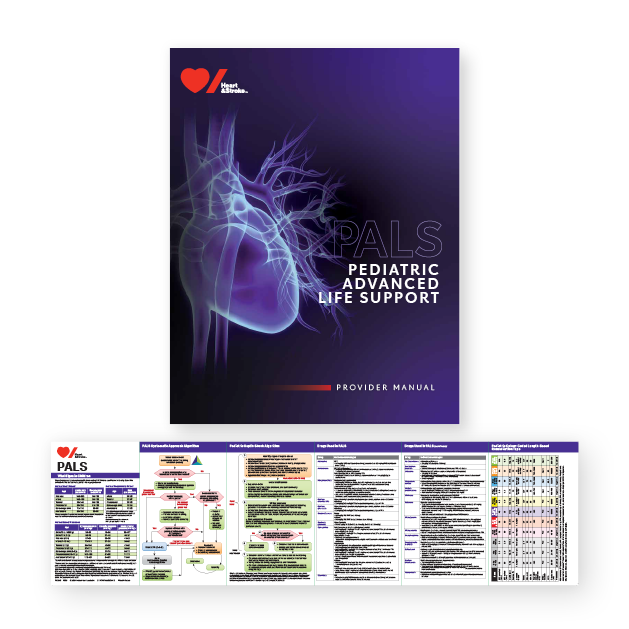 Pediatric Advanced Life Support Provider - 2 Day – Cardiac-ED